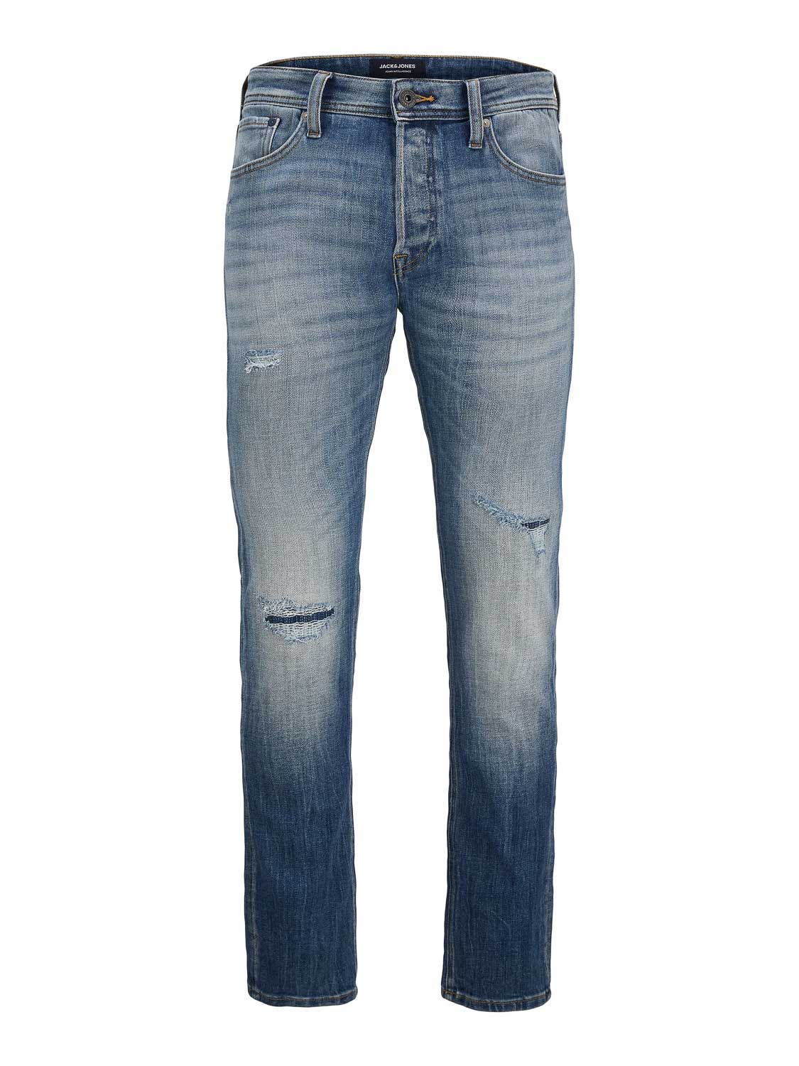 JACK & JONES Дънки MIKE GE