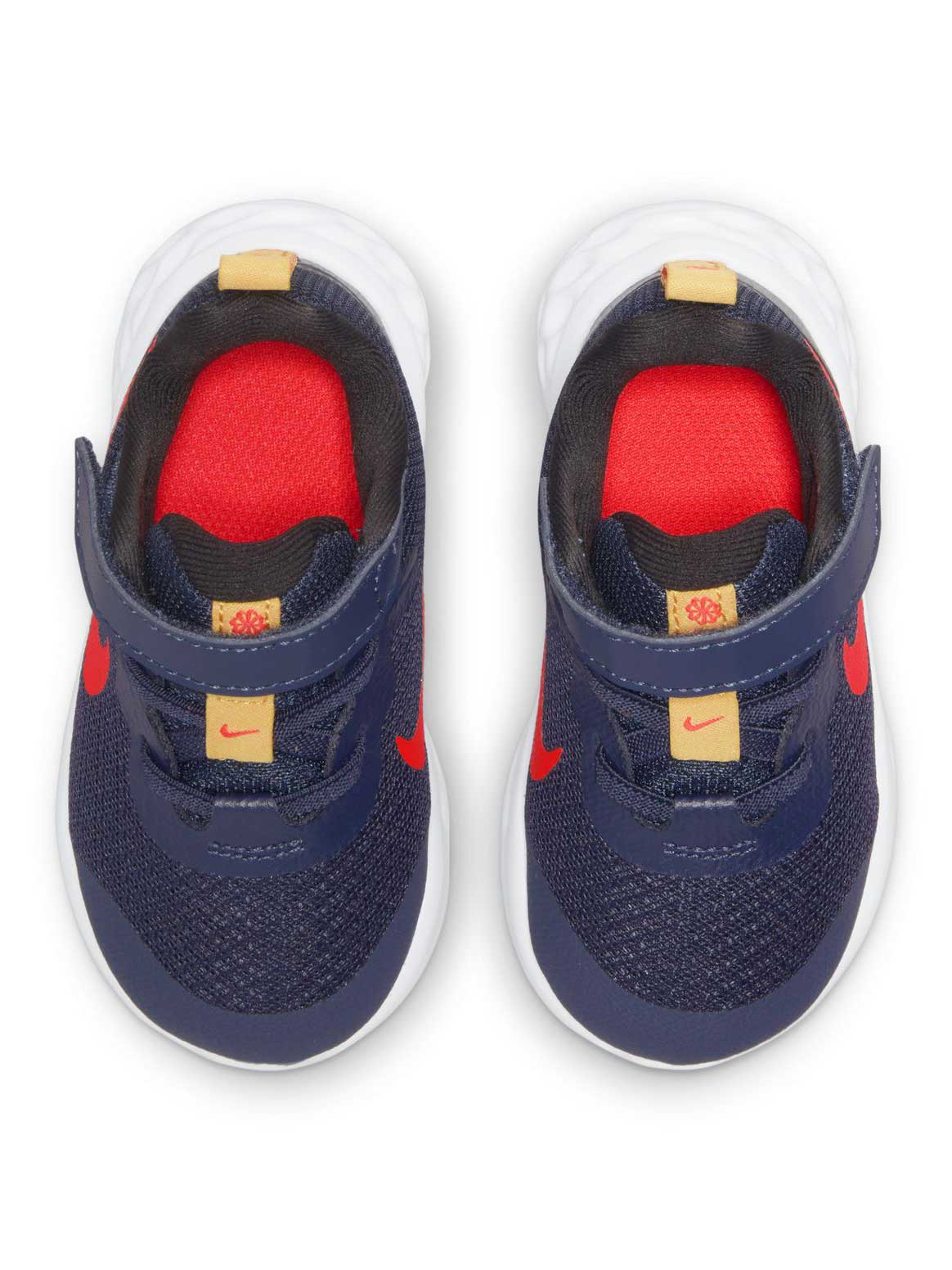 NIKE Обувки REVOLUTION 6 NN (TDV)