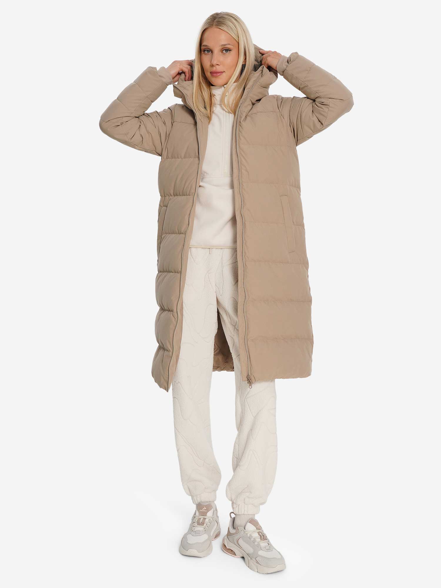 DEMIX Яке W D Winter Pack Go To Down Puffa 1