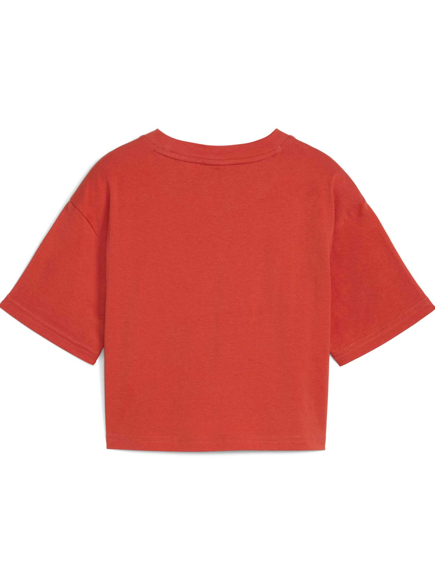 PUMA Тениска Graphics Short Length Tee II G