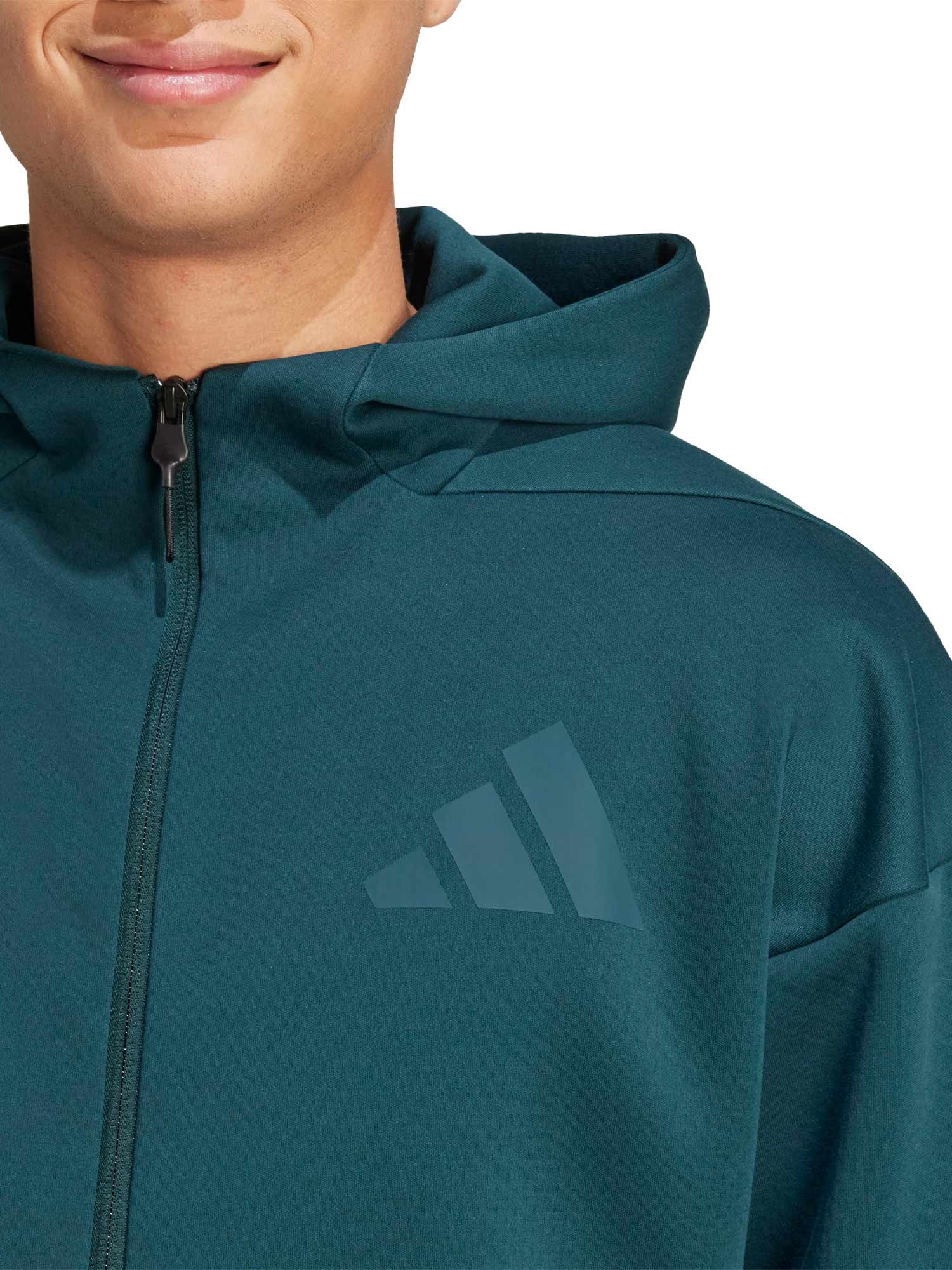 ADIDAS SPORTSWEAR Суитшърт New Z.N.E. Full-Zip Hooded Track Jacket