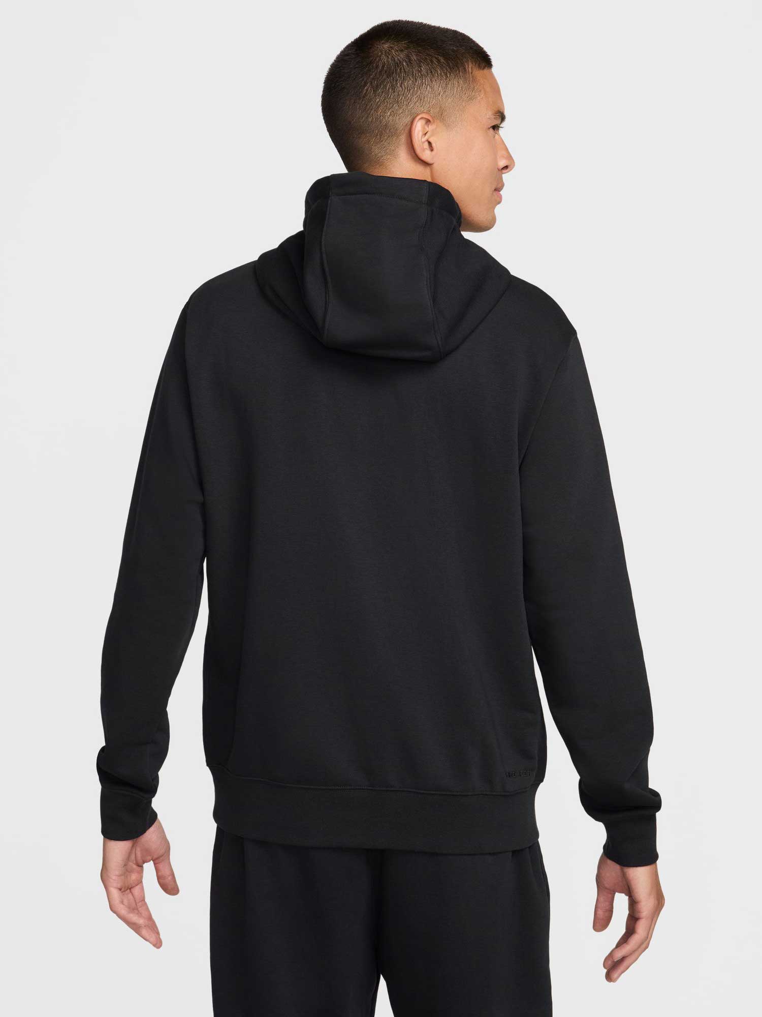 NIKE Суитшърт M NK DF SWOOSH FLEECE PO HOOD