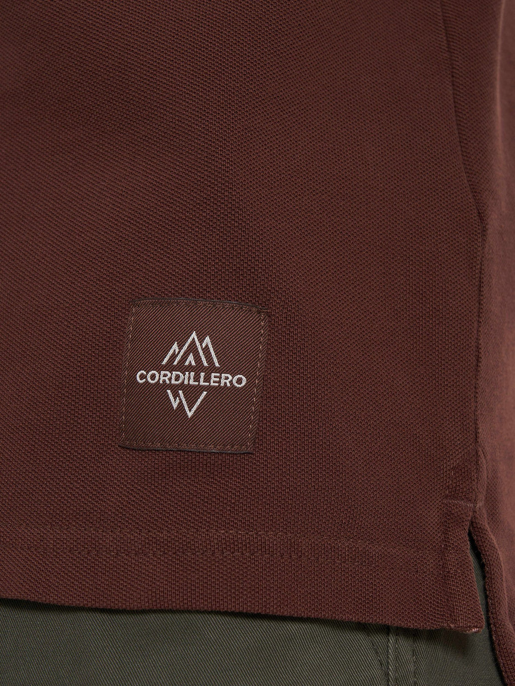 CORDILLERO Тениска Travel Male Polo Pique