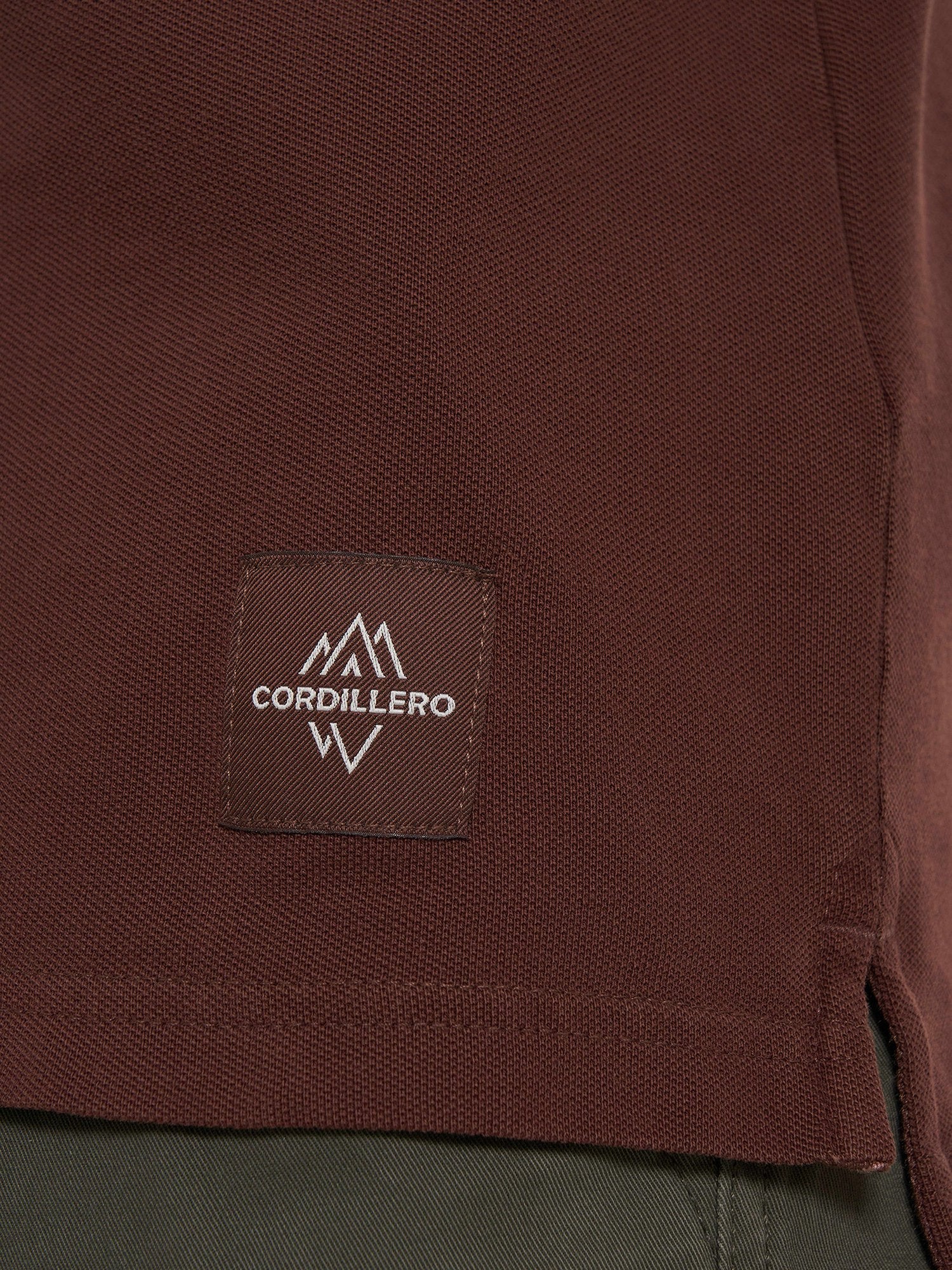 CORDILLERO Тениска Travel Male Polo Pique