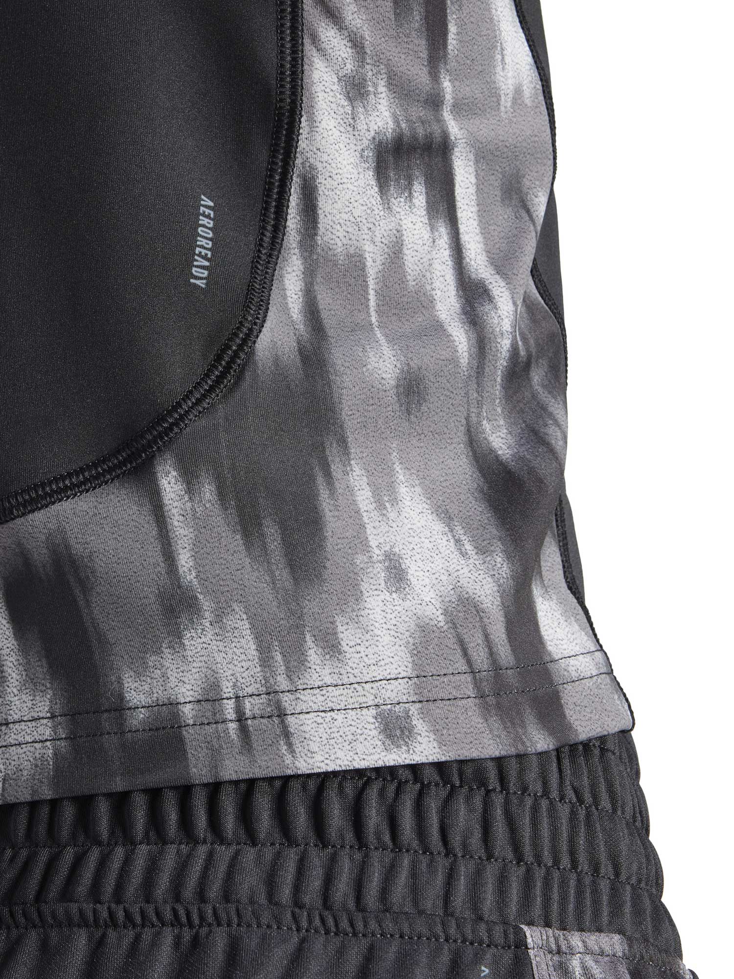 ADIDAS PERFORMANCE Потник Train Essentials AOP Flower Tie-dye Tank