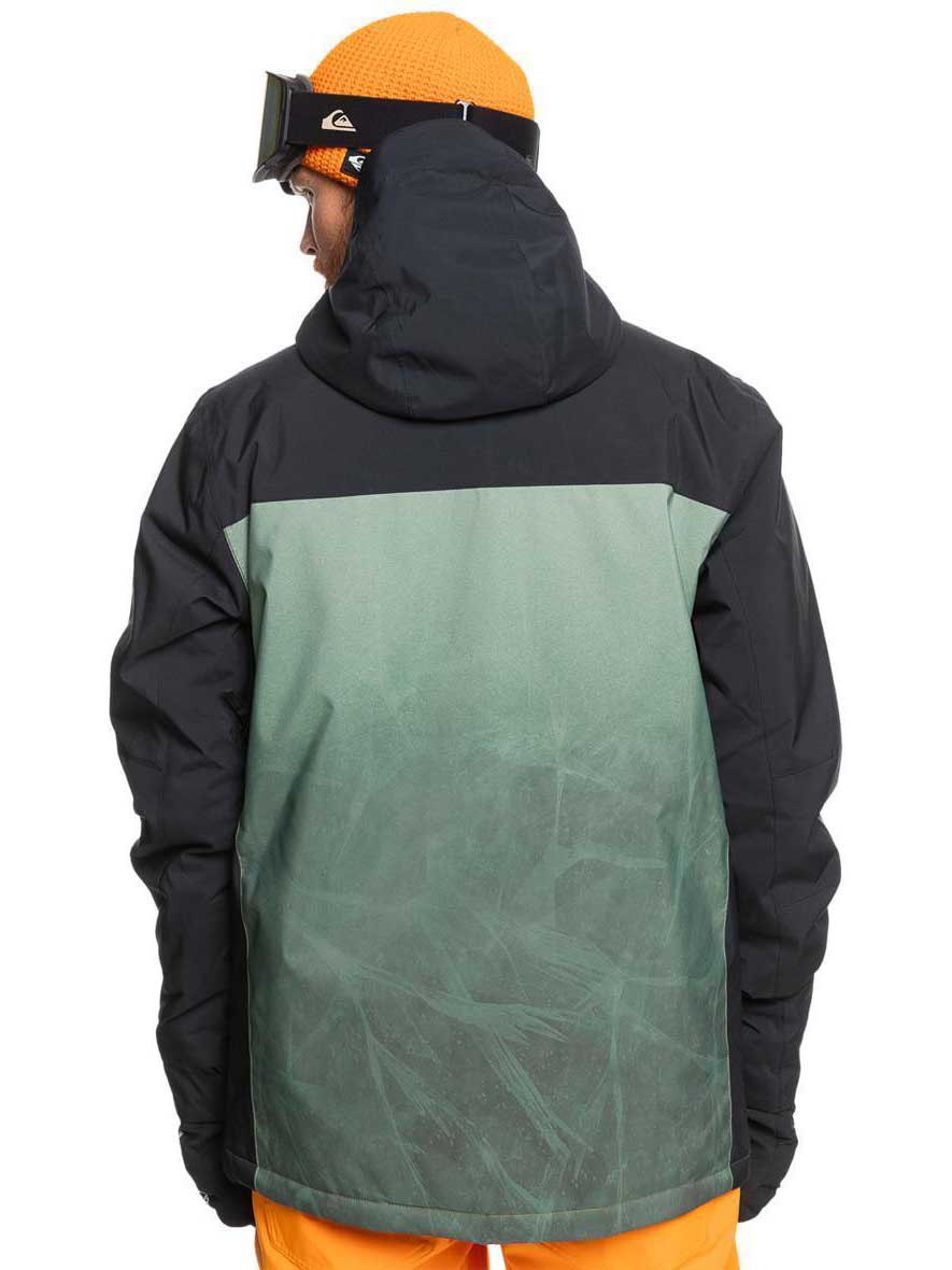 QUIKSILVER Сноуборд яке MORTON JK
