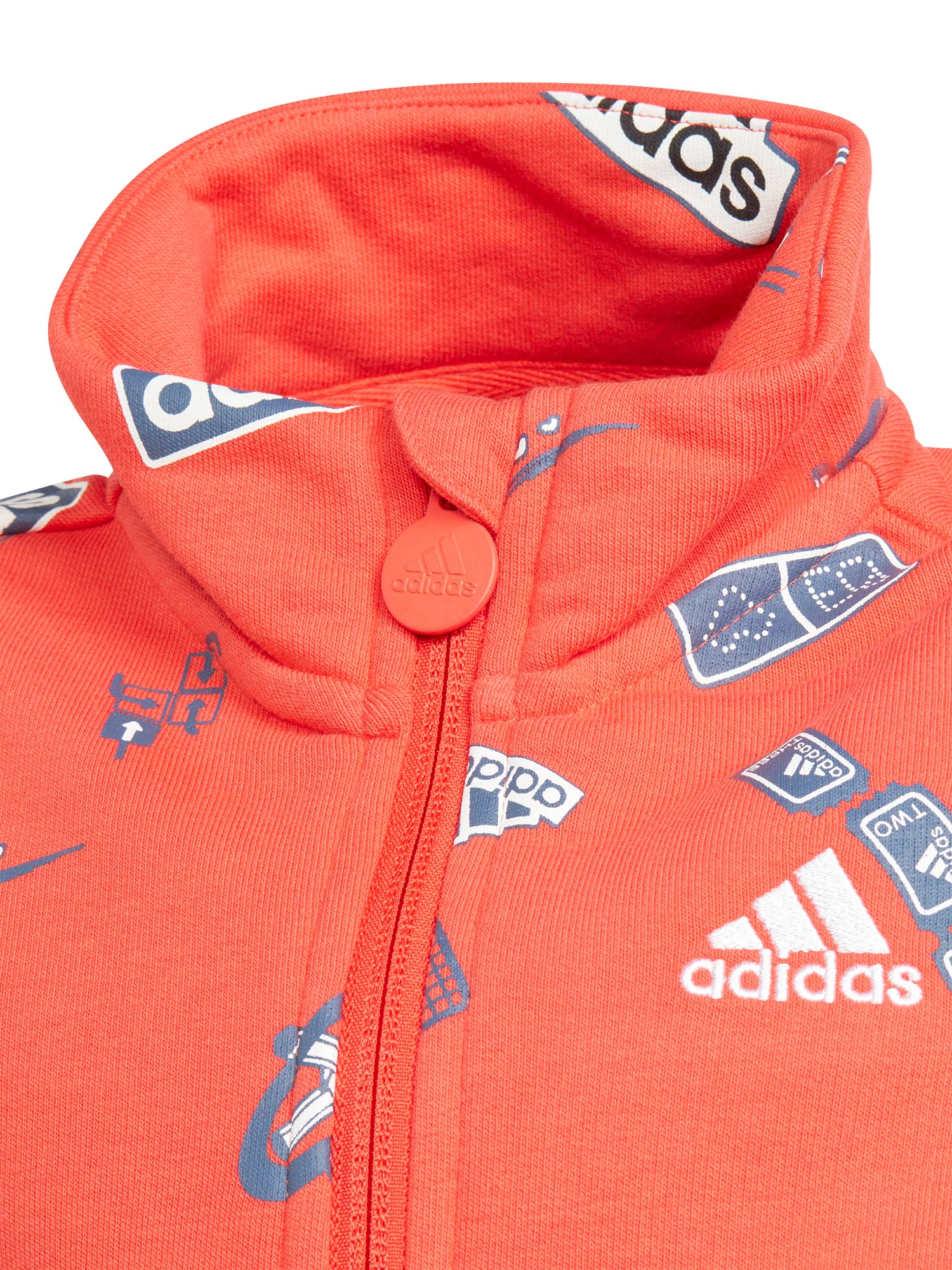 ADIDAS SPORTSWEAR Спортен екип Brand Love Tracksuit Kids