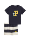 PUMA Спортен екип MINICATS SUPER Tee and Shorts Set INF