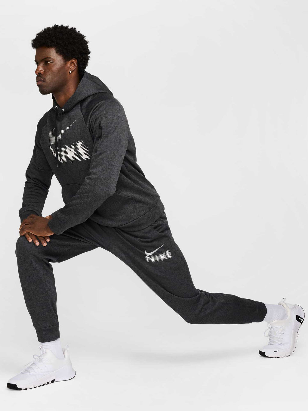 NIKE Суитшърт M NK TF PO HOODIE SWOOSH