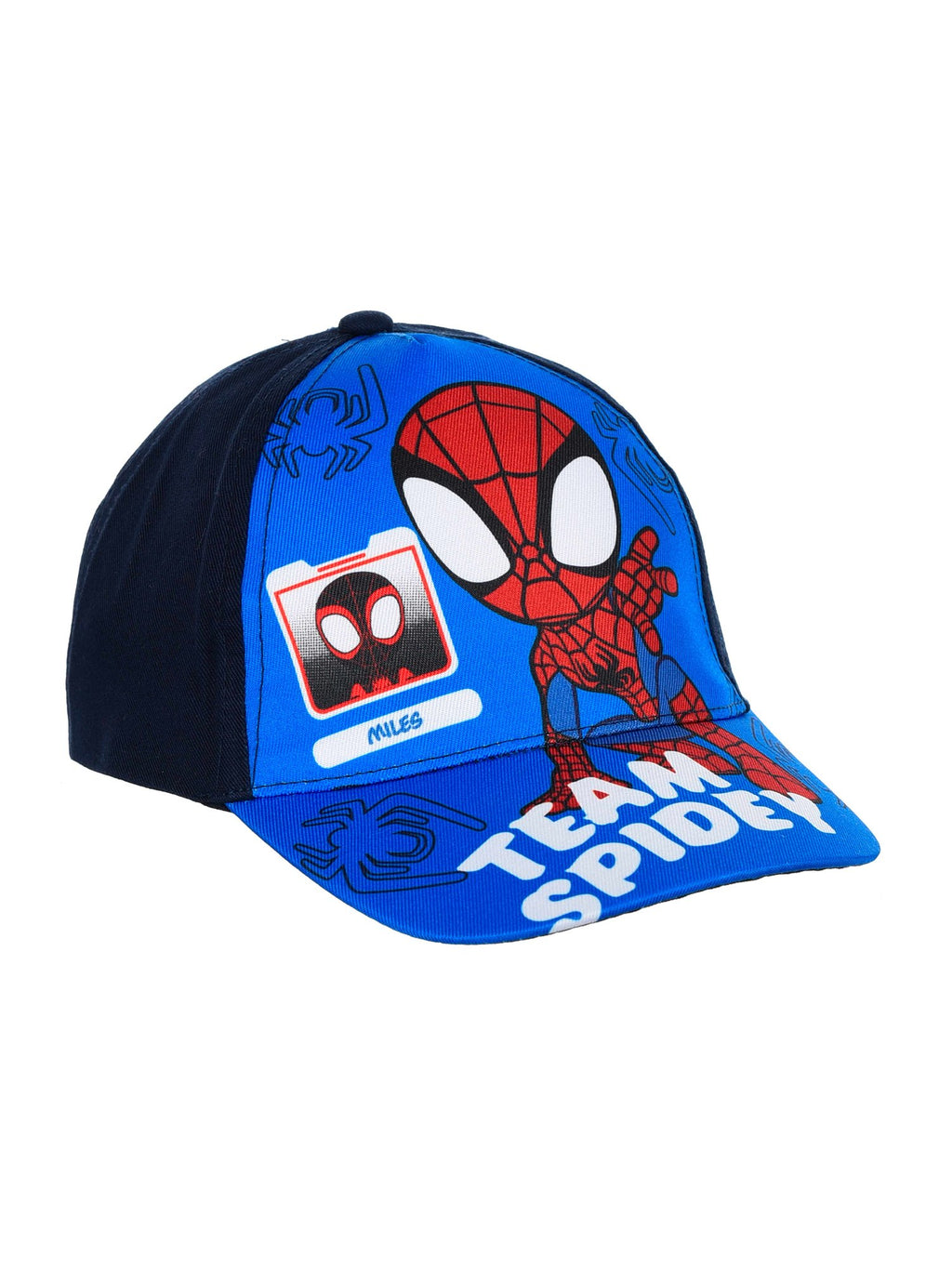 KIDS MOVIE HEROES Шапка SPIDEY&HISAMAZINGFriends