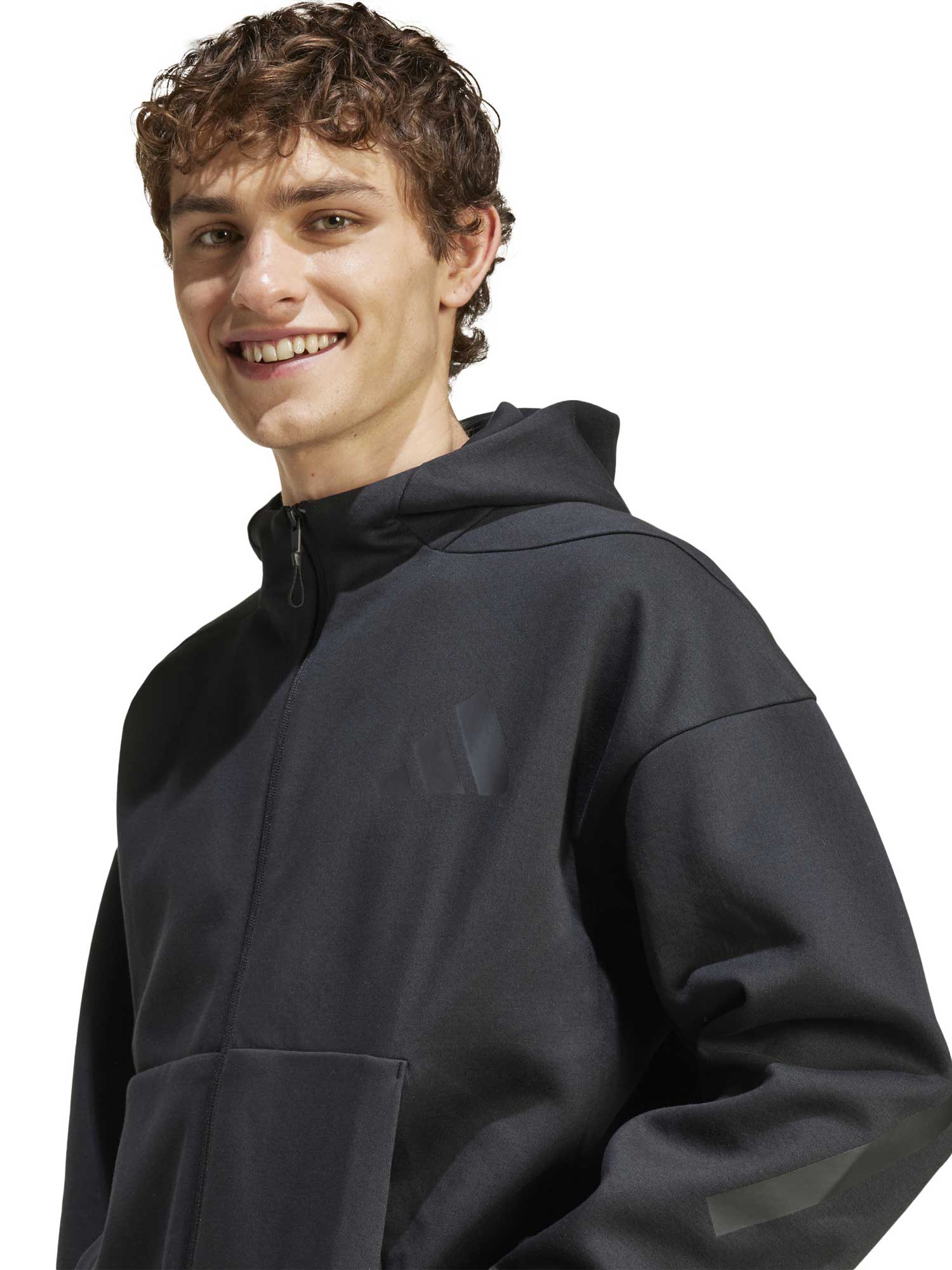 ADIDAS SPORTSWEAR Суитшърт New Z.N.E. Full-Zip Hooded Track Jacket