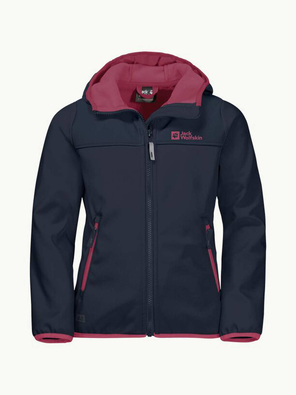 JACK WOLFSKIN Яке FOURWINDS JACKET KIDS