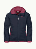 JACK WOLFSKIN Яке FOURWINDS JACKET KIDS