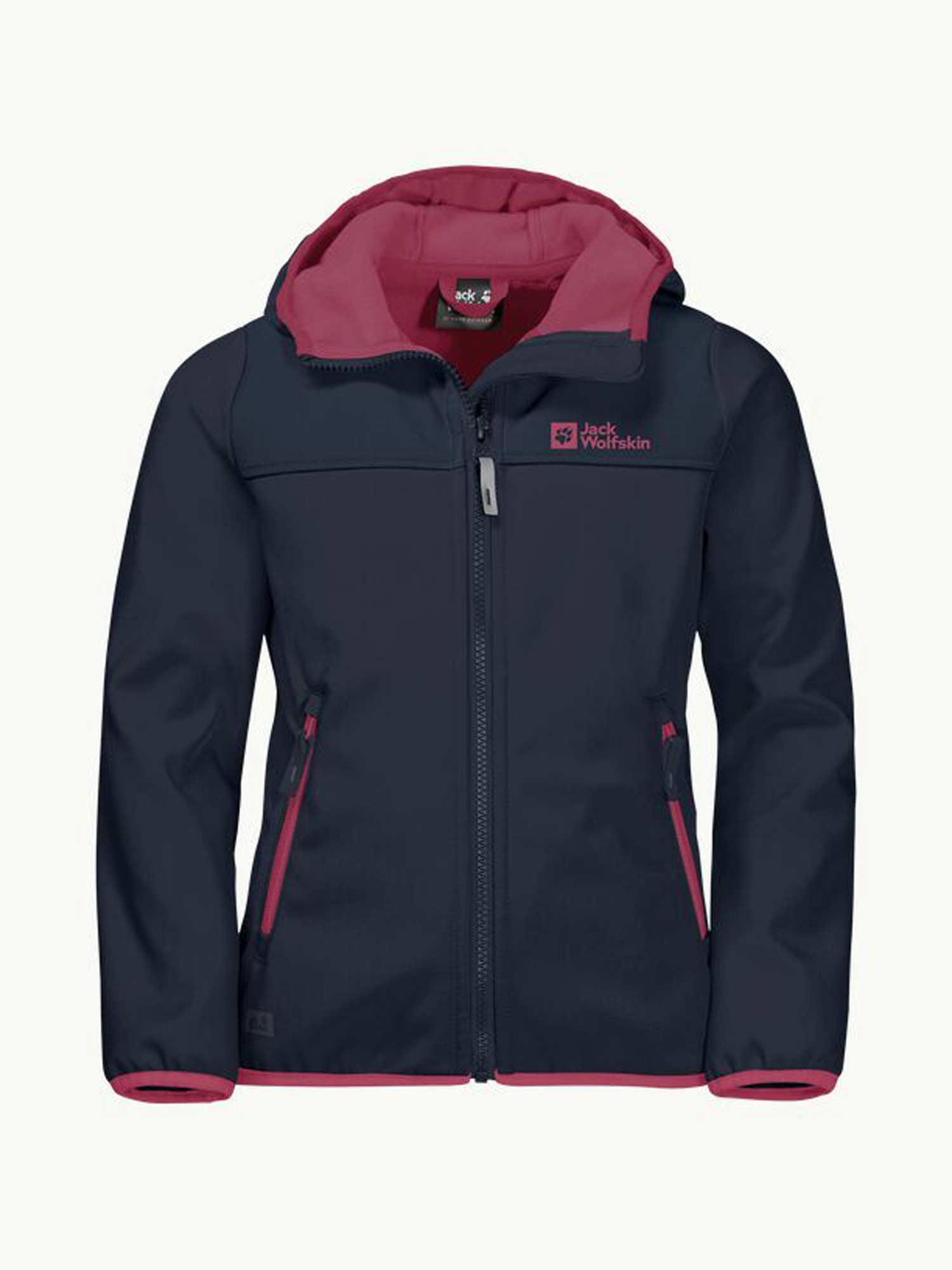 JACK WOLFSKIN Яке FOURWINDS JACKET KIDS