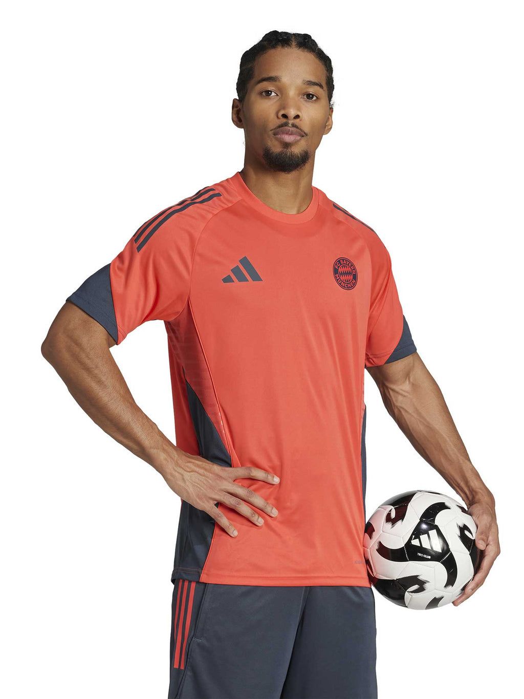 ADIDAS PERFORMANCE Тениска FC Bayern Tiro 25 Competition Training