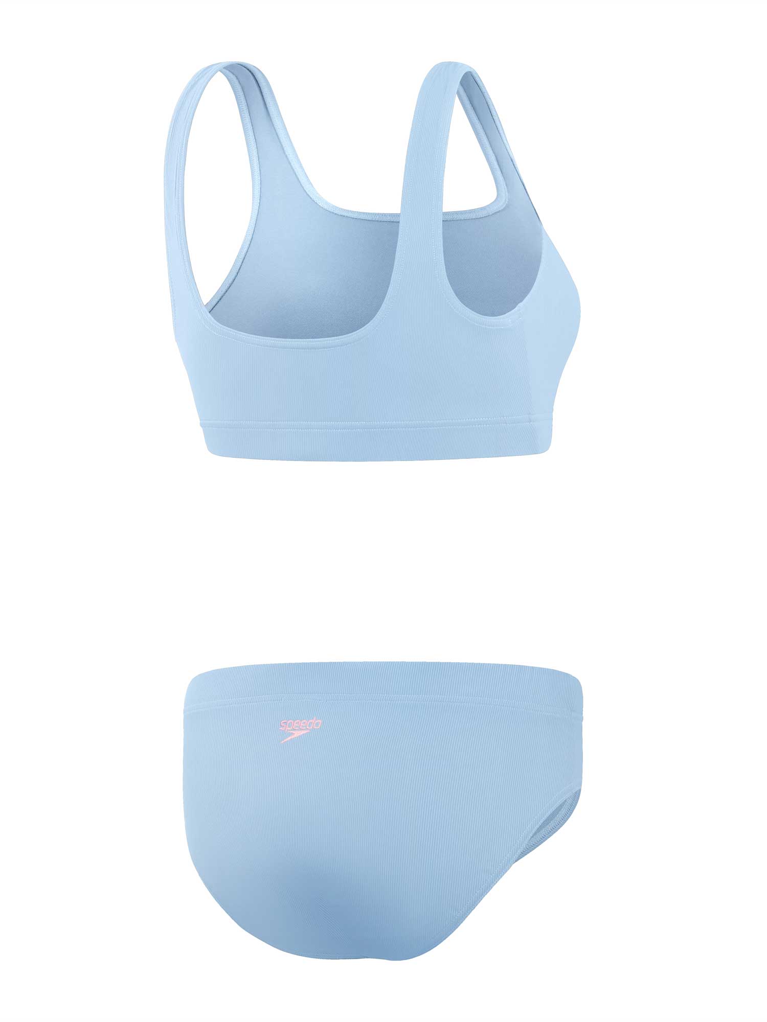 SPEEDO Бански 2 части WOMENS TEXTURED DEEP U-BACK