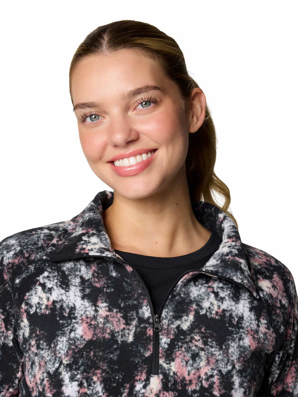 COLUMBIA Полар Women's Glacial™ IV Print 1/2 Zip