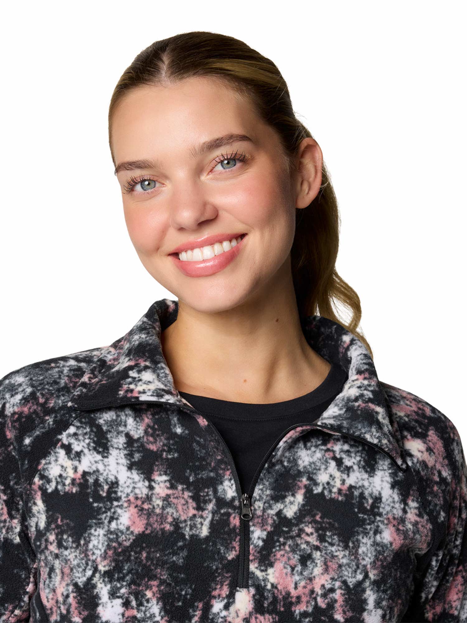 COLUMBIA Полар Women's Glacial™ IV Print 1/2 Zip