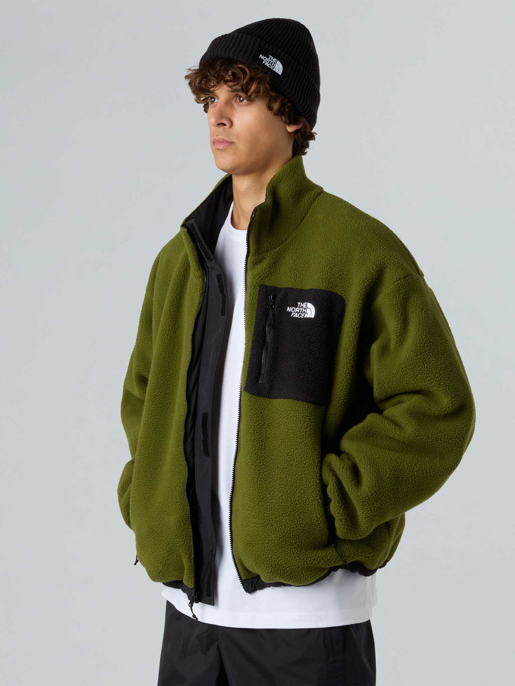 THE NORTH FACE Яке M YUMIORI REVERSIBLE JACKET