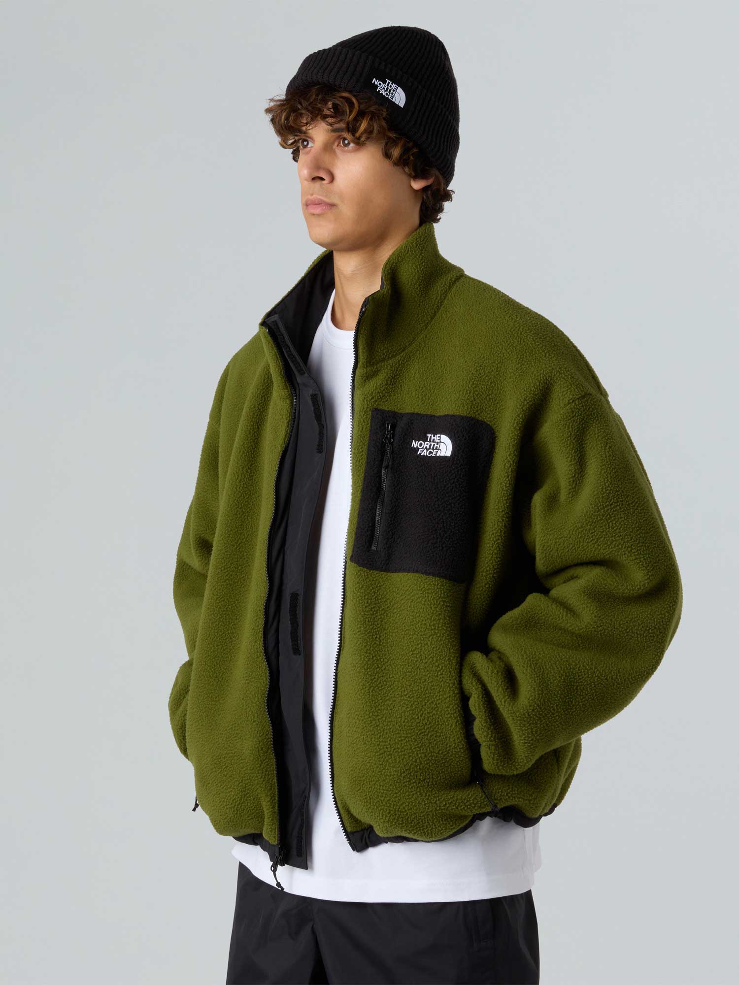 THE NORTH FACE Яке M YUMIORI REVERSIBLE JACKET