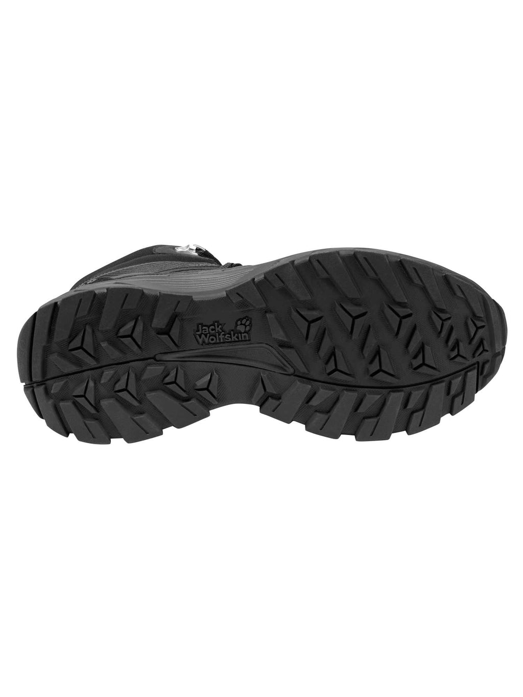 JACK WOLFSKIN Обувки WILD HIKE TEXAPORE MID M