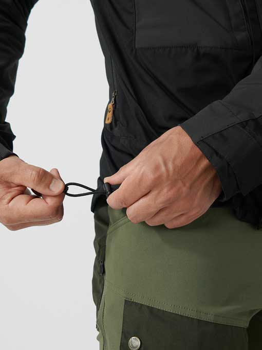 FJALLRAVEN Яке Keb