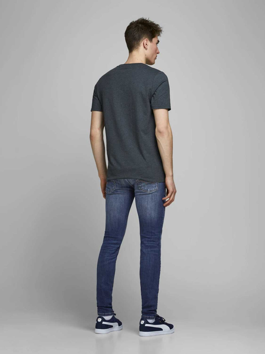JACK & JONES Дънки LIAM ORIGINAL