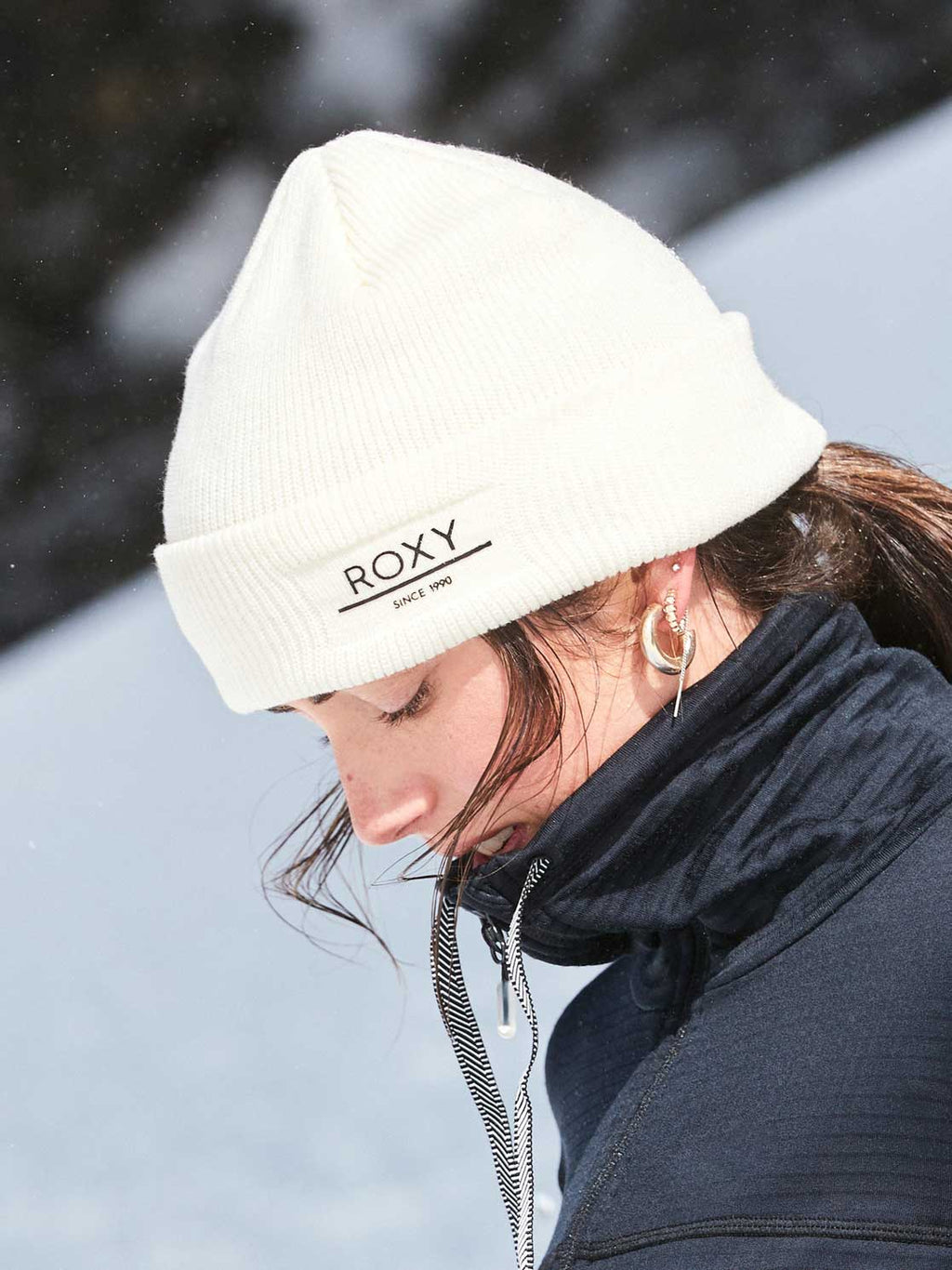 ROXY Шапка FOLKER