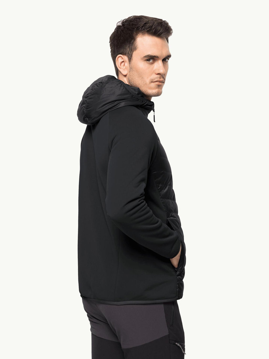 JACK WOLFSKIN Яке ROUTEBURN PRO HYBRID M