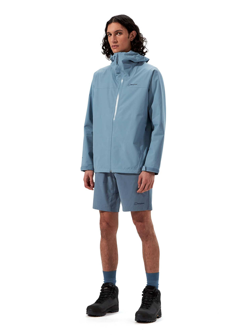 BERGHAUS Яке M ARNABY HOODED JKT