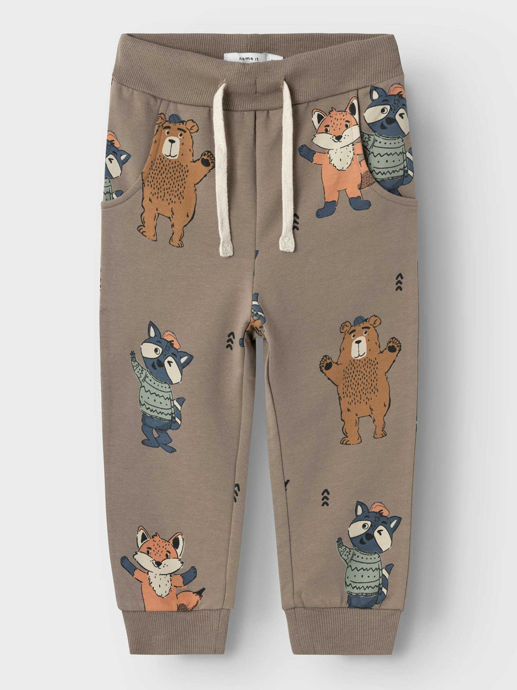 NAME IT Спортно долнище NMMOLANDER NREG