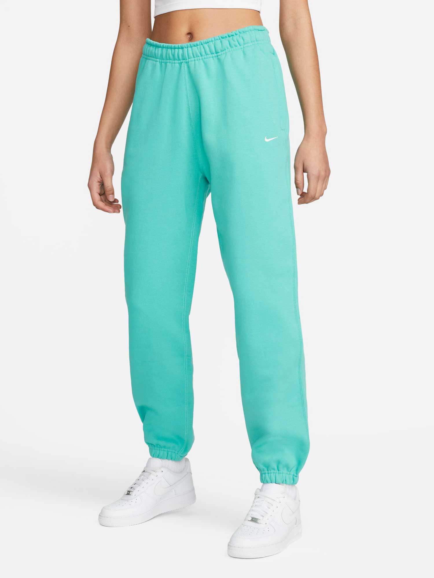 NIKE Спортно долнище W NRG SOLO SWSH FLC