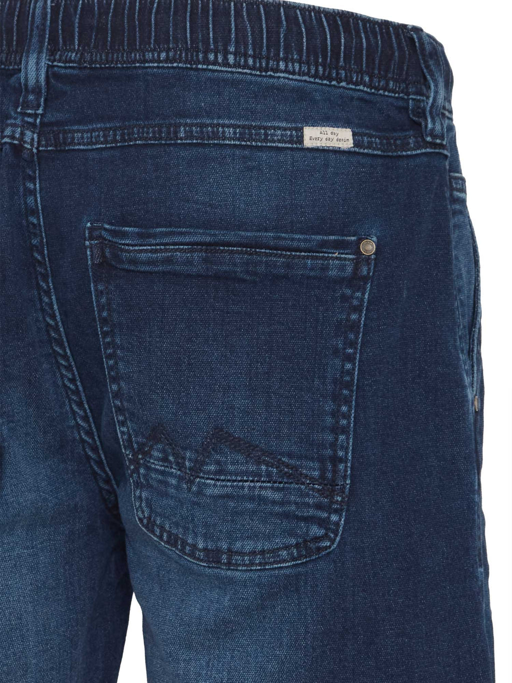 BLEND Къси панталони Denim Jogg