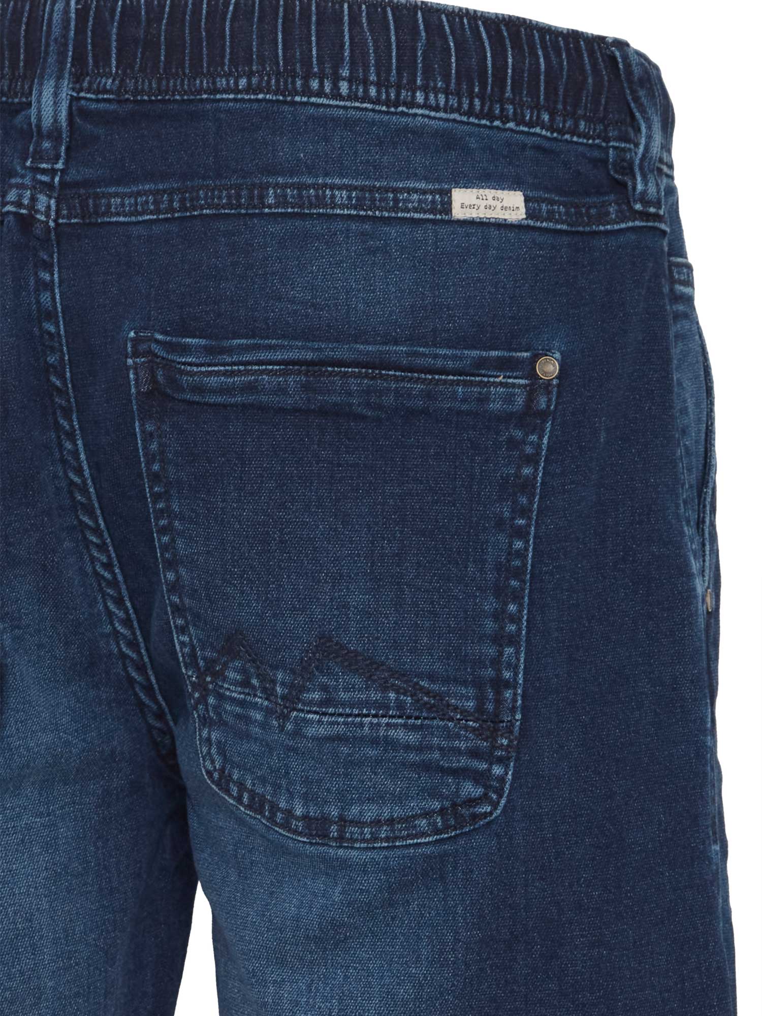 BLEND Къси панталони Denim Jogg