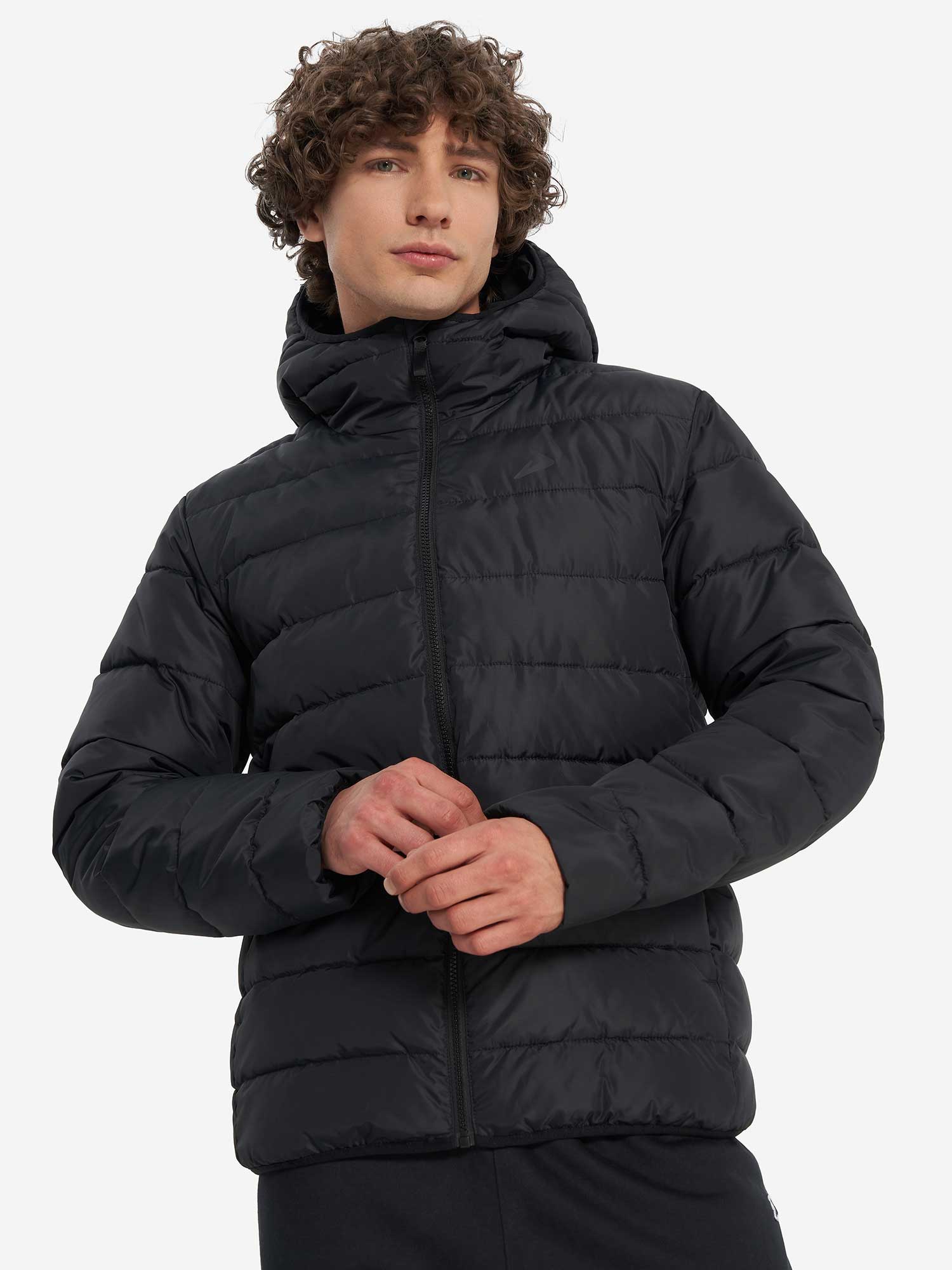 DEMIX Яке M D Faux down jacket