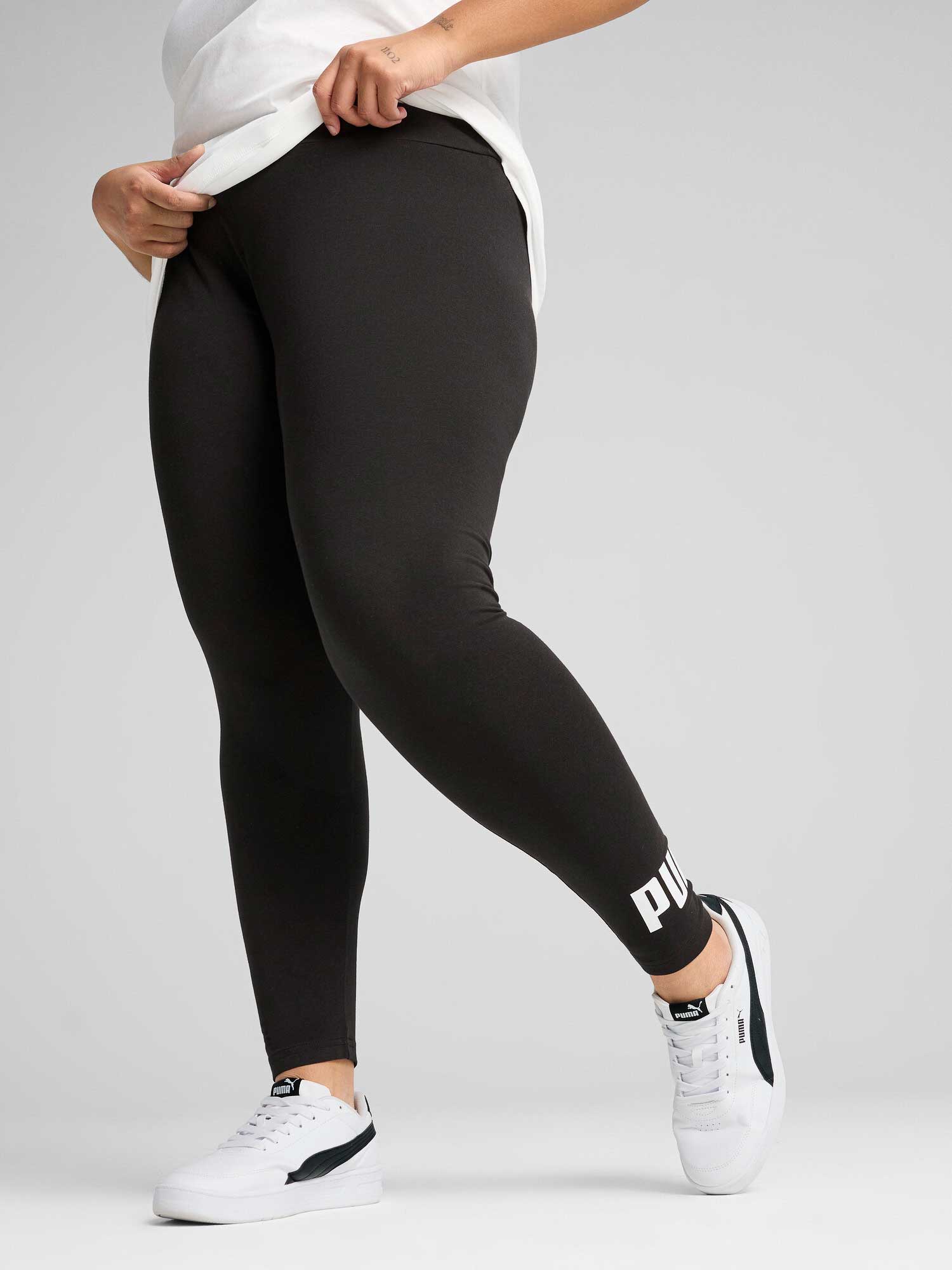 PUMA Клин ESS No. 1 Logo Leggings