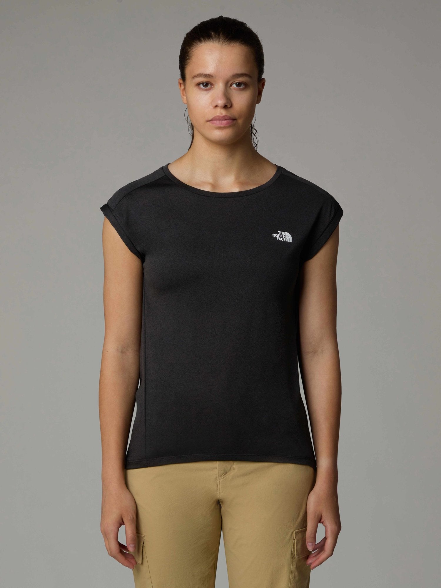 THE NORTH FACE Тениска W TANKEN TANK - EU