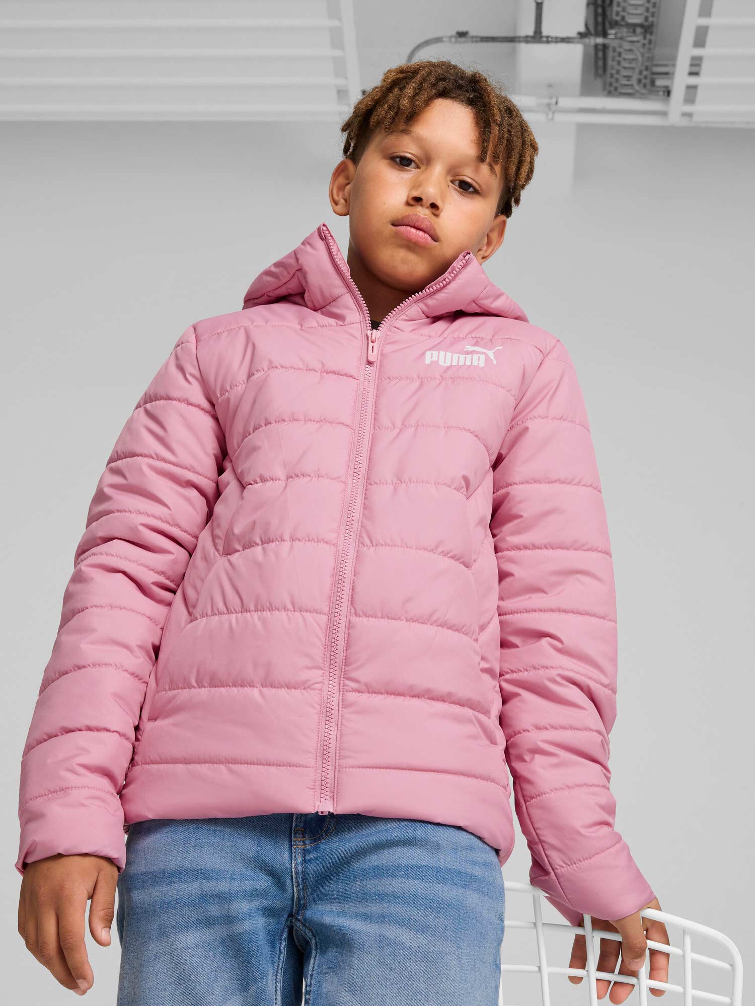 PUMA Яке ESS Hooded Padded Jacket