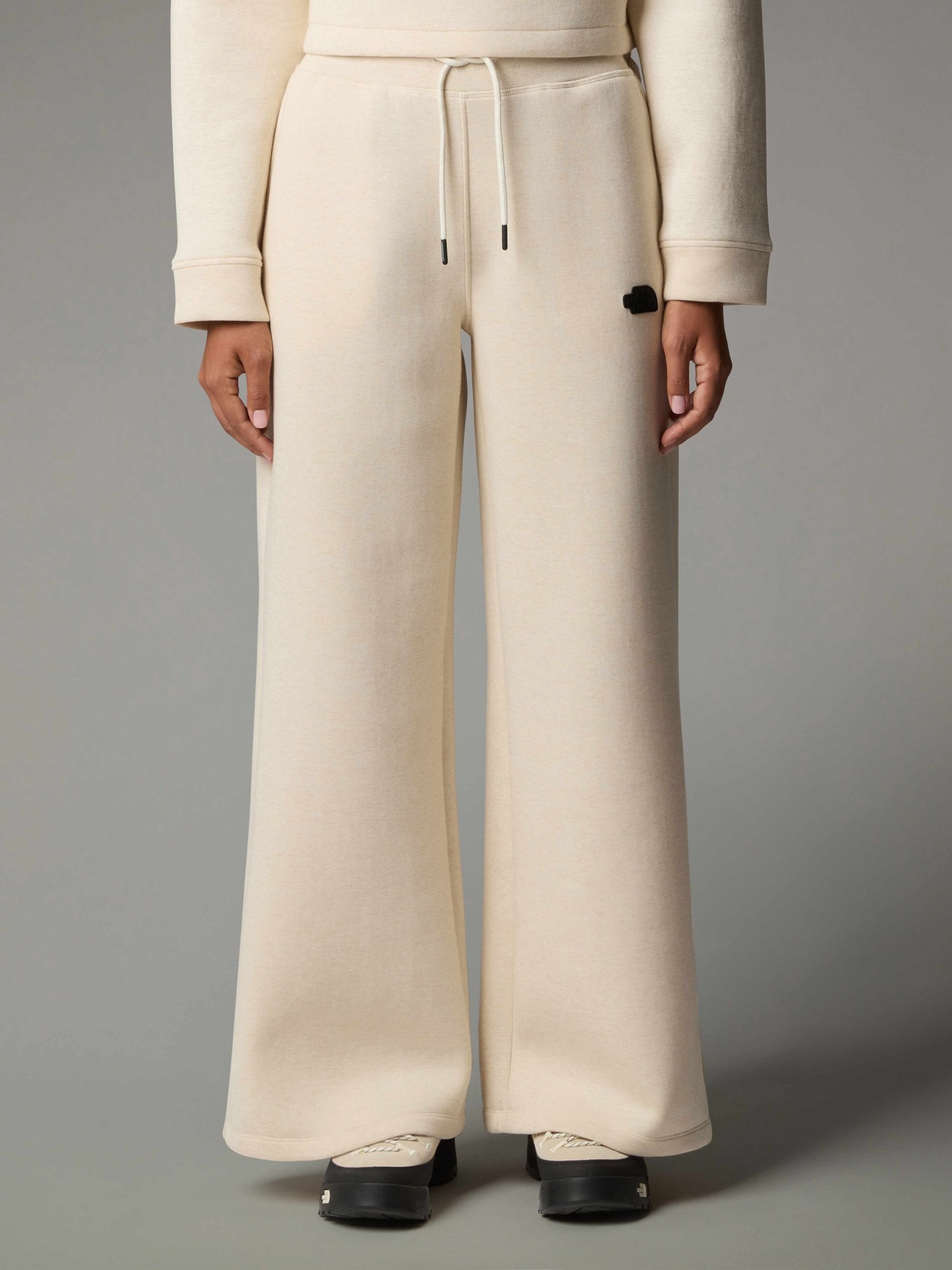 THE NORTH FACE Спортно долнище W WIDE LEG JOGGER