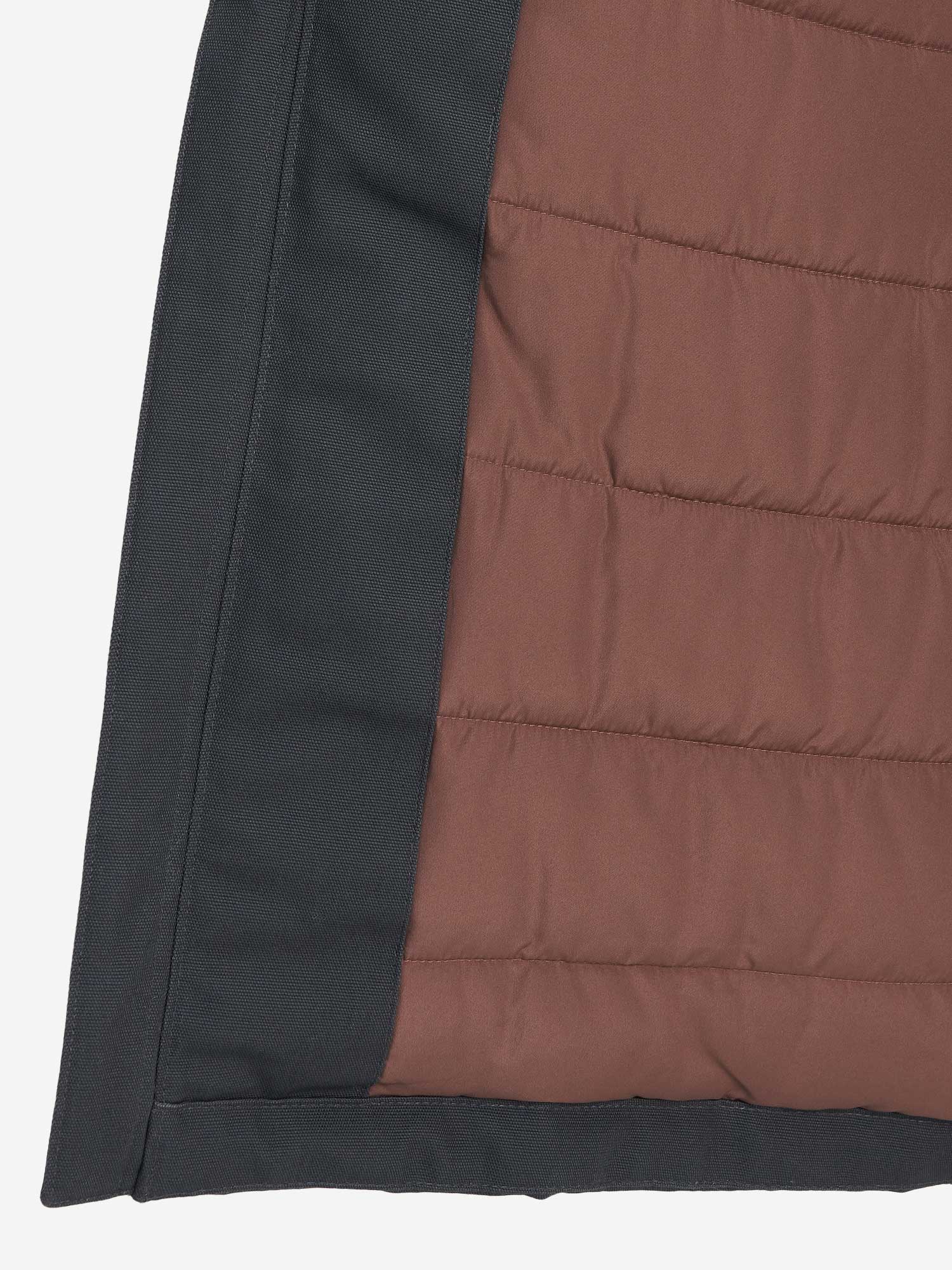 CORDILLERO Яке Male Padded Waxed Jacket