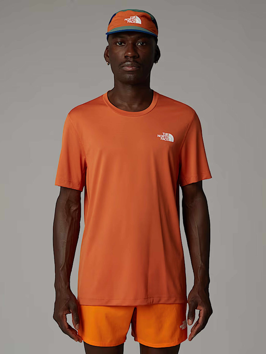 THE NORTH FACE Тениска MBRIGHT SS TEE