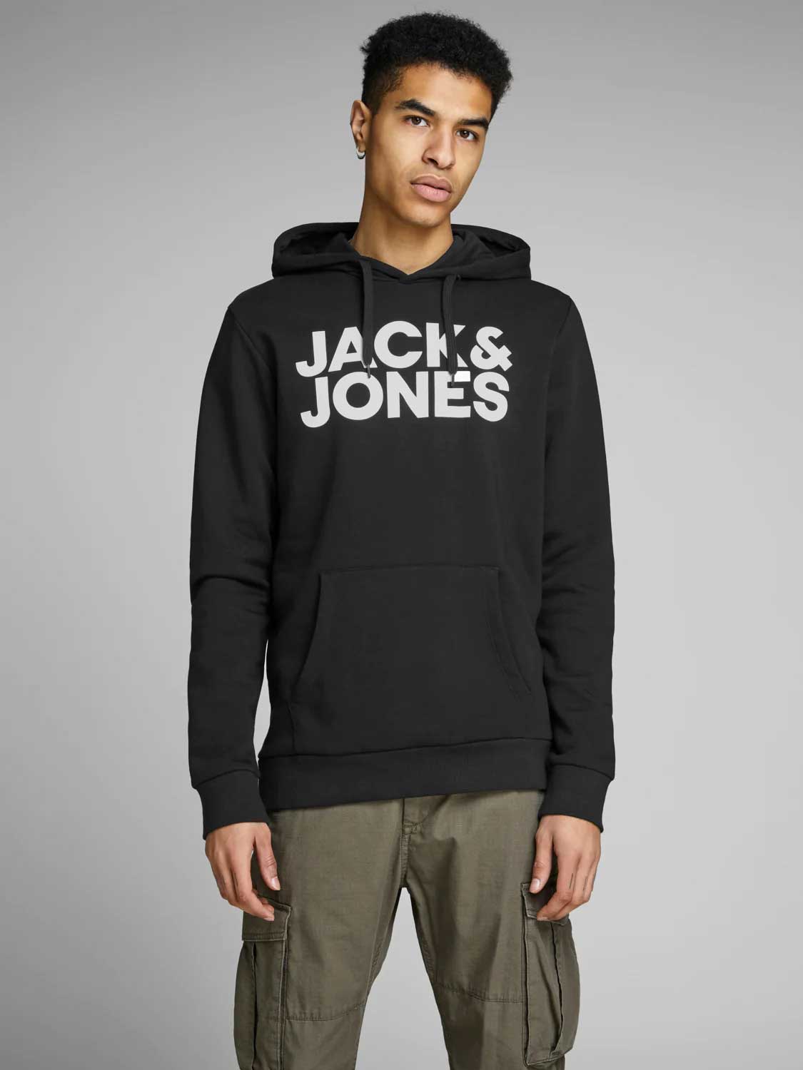 JACK & JONES Суитшърт CORP LOGO