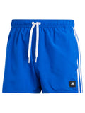 ADIDAS PERFORMANCE Плувни шорти 3-Stripes CLX Very-Short-Length