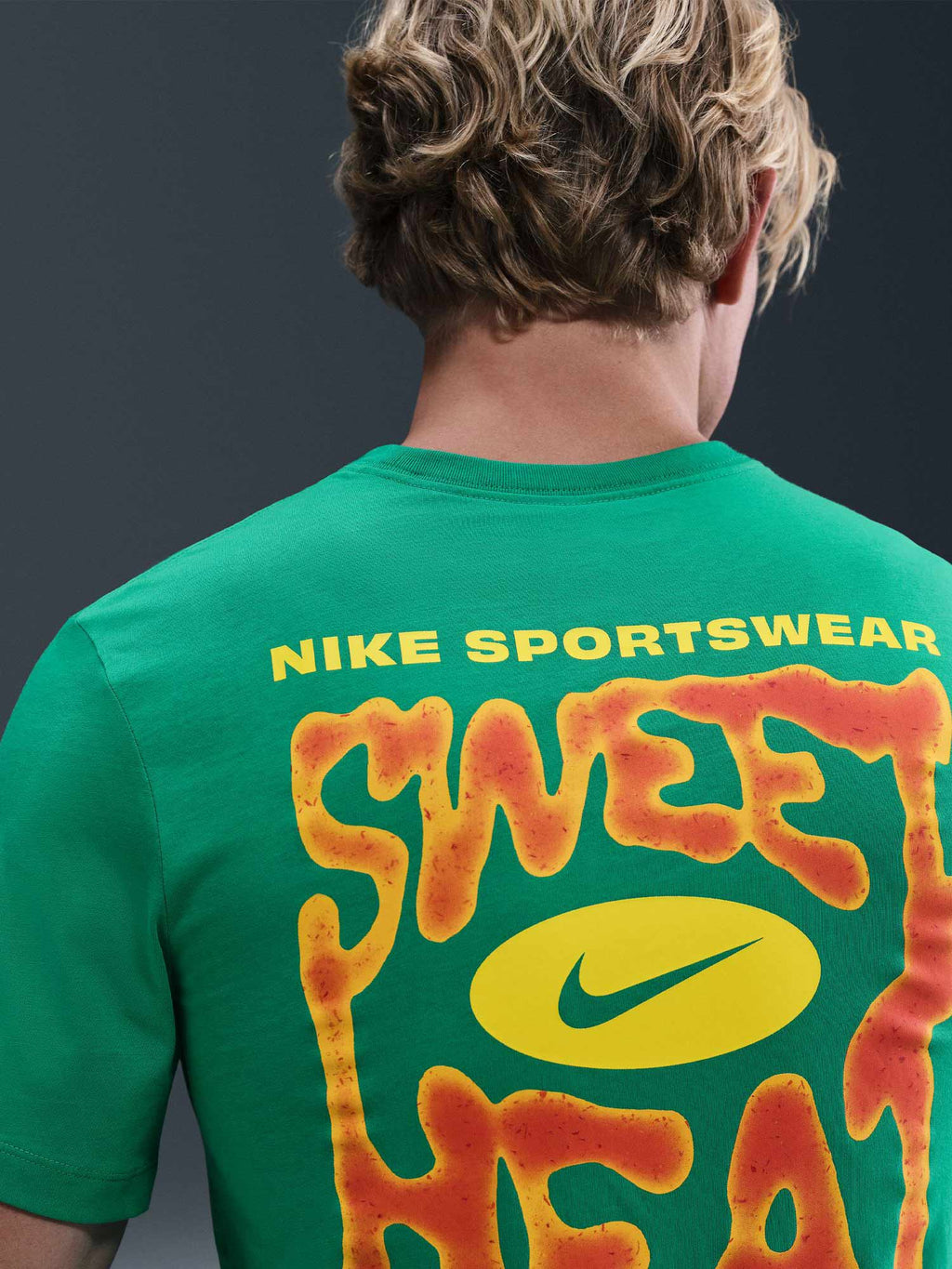 NIKE Тениска U NSW TEE BB OC 2