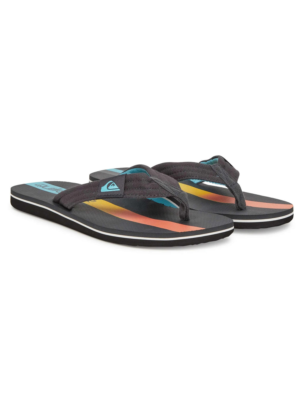 QUIKSILVER Джапанки MOLOKAI LAYBACK II