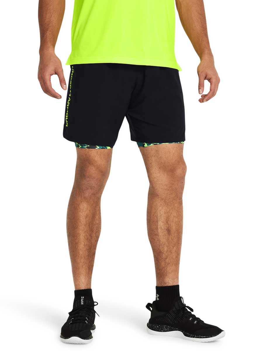 UNDER ARMOUR Къси панталони UA Woven Wdmks