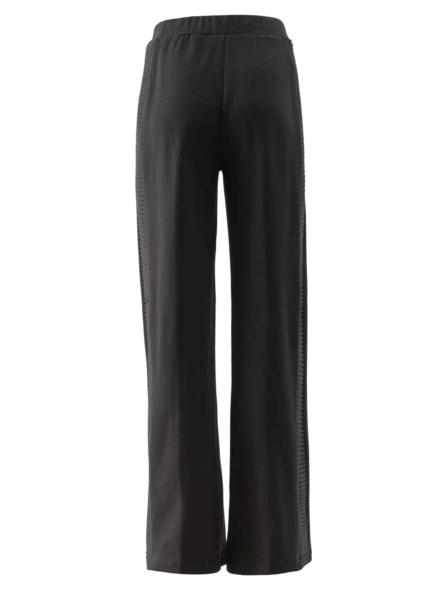 GUESS Спортно долнище DORA WIDE LEG PANTS