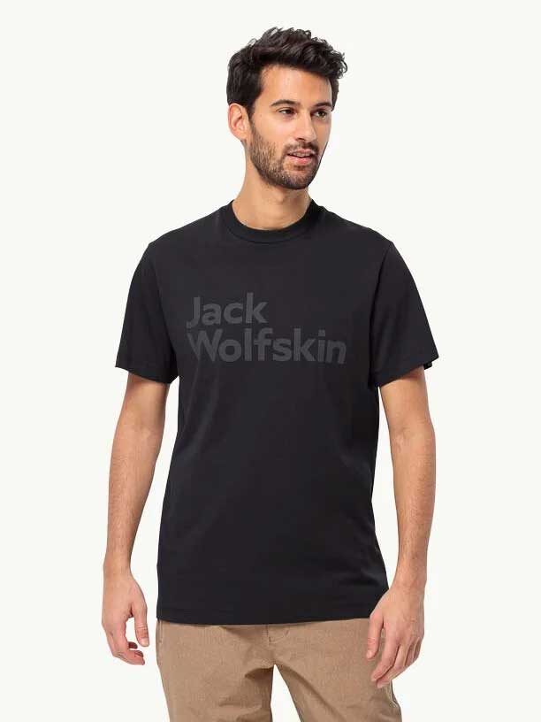 JACK WOLFSKIN Тениска BRAND T M