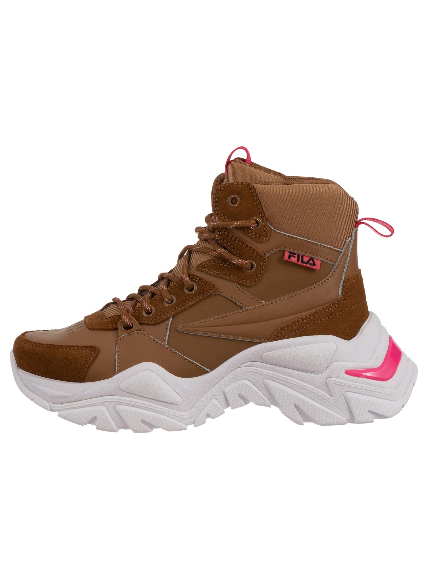 FILA Обувки ELECTROVE DESERT BOOT S