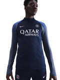 NIKE Блуза PSG M NK DF STRK DRILL TOP K